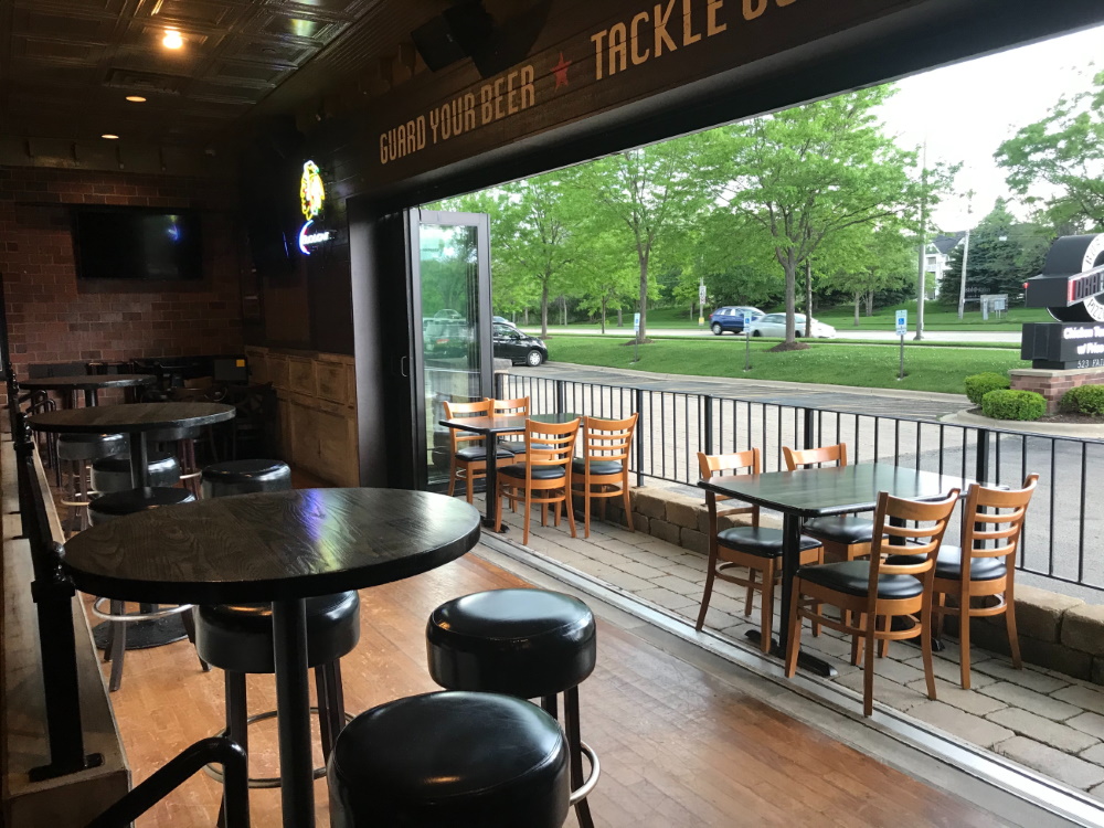 PICTURE OF INSIDE A BUILDING